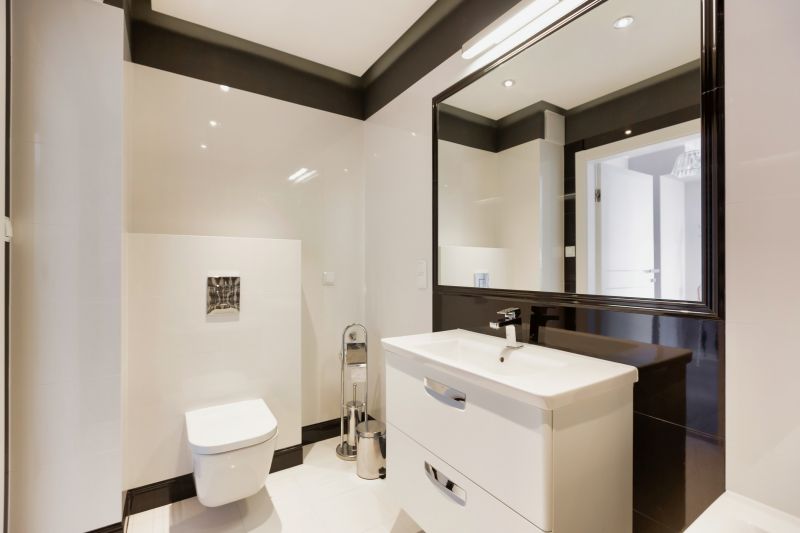 Modern Floating Vanity